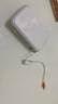 SUIDDY【3C認證】磁吸充電寶20000毫安MagSafe快充移動電源自帶線帶插頭三合一支持蘋果16/15華為P70 旗艦版米橙色【3C認證】磁吸充電寶自帶線快充帶插頭 【可上飛機高鐵】2萬毫安 曬單實拍圖