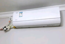 美的空調(diào)掛機(jī)大1.5匹  P1掛機(jī) 一級(jí)能效 家電國家補(bǔ)貼20% 變頻冷暖 同級(jí)冷靜星3代  KFR-35GW/N8HX1-P1 曬單實(shí)拍圖