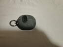 MILINDAX適用于華為freeclip保護套鎖扣防丟FreeClip耳機殼可做手機支架自動(dòng)彈蓋外殼+掛鉤 絨毛灰【單外殼+掛鉤】 華為FreeClip 曬單實(shí)拍圖