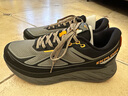 鴻星爾克馳野跑步鞋男春季緩震男鞋軟底防滑戶(hù)外運動(dòng)鞋網(wǎng)面休閑跑鞋子男 鋼灰色/正黑 40 曬單實(shí)拍圖