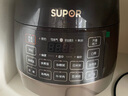 蘇泊爾（SUPOR）【國家補(bǔ)貼】0涂層精鋼球釜電壓力鍋5L雙膽全自動(dòng)智能預(yù)約 觸控 SY-50YC5011Q電飯煲高壓鍋4-6人 曬單實(shí)拍圖