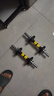 華亞（HUAYA） 電鍍啞鈴禮盒裝 男士可拆卸手鈴杠鈴套裝組合家用運(yùn)動健身器材 15公斤升級款含防摔膠套 曬單實拍圖
