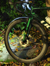 西騎者（WestBiking）沖擊波公路車(chē)碳纖維輪組碟剎自行車(chē)700C輪組開(kāi)口真空胎輪圈 眾星拱月系列全碳版【桶軸碟剎】 曬單實(shí)拍圖