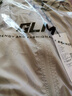 GLM防曬衣男夏季輕薄透氣皮膚衣釣魚(yú)服速干外套男士夾克上衣淺灰XL 曬單實(shí)拍圖