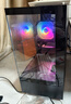 技嘉（GIGABYTE）全家桶AMD銳龍 9600X/9700X/7800X3D/RTX5060TI顯卡組裝電腦電競(jìng)游戲直播臺(tái)式機(jī)渲染主機(jī)DIY組裝機(jī) 9600X+32G+1T+RTX5060 高幀打 曬單實(shí)拍圖