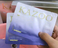 KAZOO多肽淡紋頸膜去頸紋貼頸部護(hù)理抗皺緊致提亮脖子面膜補(bǔ)水保濕 曬單實拍圖