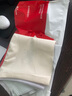 貓人【桑蠶絲底襠】女士內(nèi)褲女10A抗菌收腹提臀無痕高腰短褲3條裝 曬單實(shí)拍圖