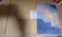 zoyu iPad Air7保護套2025款11英寸M3芯片13磁吸搭扣殼Air6/5適用蘋(píng)果2024平板電腦彩繪文藝 破曉【配鋼化膜】 2025/2024款Air7/6【11英寸】 曬單實(shí)拍圖