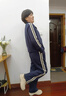 雅鹿媽媽春秋運(yùn)動(dòng)套裝時(shí)尚洋氣中老年婦女秋季衣服薄款外套50歲兩件套 卡其 3XL (建議110-125斤) 曬單實(shí)拍圖