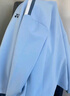 YONEX新款YONEX尤尼克斯YY羽毛球服外套長袖運(yùn)動衣服 150094BCR-水晶藍(lán)-男款 L 曬單實(shí)拍圖