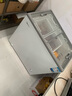 美的【現(xiàn)貨速發(fā)】家用冰柜冰箱雪糕柜小型冷柜展示柜商用大容量冷藏保鮮柜冷凍兩用一級(jí)節(jié)能水果陳列柜 帶鎖200升冷凍/冷藏雪糕柜 MS-205LGE 曬單實(shí)拍圖