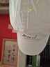 必邁馬拉松跑步運(yùn)動健身訓(xùn)練圓頂帽春夏防曬速干遮陽帽子 曬單實(shí)拍圖