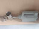小熊（Bear）面條機家庭用 家用壓面機 無(wú)線(xiàn)手持座式壓面槍 小型電動(dòng)自動(dòng)不銹鋼壓面條機 8種出面模具YMJ-K40G1 曬單實(shí)拍圖
