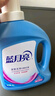 藍(lán)月亮 深層潔凈洗衣液 薰衣草香 2kg瓶+1kg瓶*3全瓶裝 強(qiáng)效去污易漂洗  曬單實(shí)拍圖