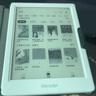 iReader【新品上市】Neo3 6英寸電紙書電子書閱讀器 墨水屏平板智能學(xué)習(xí)筆記本閱讀本 Neo3 告白色單機(jī)+典雅黑翻頁鍵保護(hù)套 曬單實(shí)拍圖