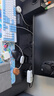 京東京造J104Lite有線機(jī)械鍵盤 辦公游戲 透光鍵帽 炫彩背光104配列 清脆敲擊聲 可調(diào)節(jié)防滑腳撐  黑軸款 曬單實(shí)拍圖