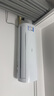 海爾空調(diào)掛機1.5匹 一級能效 變頻自清潔 PMV節(jié)能 家用冷暖壁掛式 大風量智能防直吹空調(diào) 1.5匹 一級能效 【新品】智能WIFI 曬單實拍圖