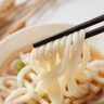 圃美多烏冬面 210g*4袋 拉面 拌面炒面湯面  早餐速食面條 曬單實拍圖