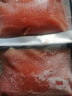 慧鮮森新疆三文魚中段刺身去皮整塊切片壽司生魚片冷凍非即食生鮮魚類 凈中段整塊 800g 【2盒去皮去刺】 曬單實(shí)拍圖