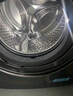 美的（Midea）全自動滾筒洗衣機 10公斤家用大容量MG100V36T變頻電機一級能效1.1高洗凈比 蒸汽除菌 家電國補20% MG100V36T 曬單實拍圖