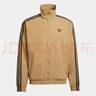 ADIDAS阿迪達斯三葉草男子復古梭織立領(lǐng)運動(dòng)夾克外套JY1333 JY1333 XL 曬單實(shí)拍圖