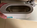EraClean超聲波清洗機眼鏡手表家用全自動(dòng)便攜珠寶首飾牙套清洗器GA02 曬單實(shí)拍圖