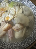 老式傳統(tǒng)餛飩玉米大餛飩云吞鮮肉餛飩早餐速食半成品正宗手工餛飩 鮮肉玉米餛飩【240gx6袋】 曬單實拍圖