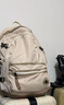 匡威（Converse）CONVERSE匡威官方 Straight Edge男女巴恩風電腦雙肩包10023003 10023003-A02/沙色 OSFA 曬單實拍圖