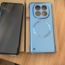 妙燕Redmi紅米Note14Pro+手機殼高級感潮牌時(shí)尚note14無(wú)邊框小米超薄帶磁吸Xiaomi創(chuàng  )意新款個(gè)性保護套 Note14Pro+金屬漆磁吸無(wú)邊框yx【藍色】 曬單實(shí)拍圖