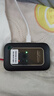 影騰隨身wifi三網(wǎng)通用無線wi-fi6免插卡移動聯(lián)通電信無限制便攜式4G高速隨行網(wǎng)絡(luò)通用流量2025款5GHF 【三網(wǎng)通3000毫安充電款+黑色】*超長續(xù)航 曬單實拍圖