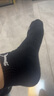 彪馬PUMA短襪（三對裝）男女吸汗透氣運動(dòng)襪子 906965 曬單實(shí)拍圖
