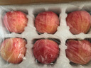 洛川蘋(píng)果25年新品秦脆瑞雪維納斯蘋(píng)果水果禮盒水果生鮮送禮陜西延安特產(chǎn) 秦脆 6枚大果 鑒賞級 禮盒裝 曬單實(shí)拍圖
