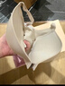 ubras虞書欣同新品力挺杯收副乳小胸聚攏顯大無痕文胸罩女燕麥奶前扣M 曬單實(shí)拍圖