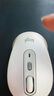 羅技（Logitech）優(yōu)選系列M750無(wú)線(xiàn)藍(lán)牙鼠標(biāo) 無(wú)線(xiàn)靜音鼠標(biāo)Mac ipad辦公雙模無(wú)線(xiàn)鼠標(biāo) 跨設(shè)備家用大小手可選男女通用 M750中小手-白M 曬單實(shí)拍圖