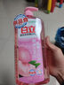 立白APG薄荷洗潔精大瓶1.45kg A類食品用 高效去油洗滌靈洗滌劑洗潔劑 曬單實拍圖
