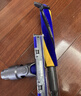 戴森（DYSON）V15 Detect Fluffy無(wú)繩吸塵器新一代藍色【原裝進(jìn)口】手持無(wú)線(xiàn) 除螨 寵物家庭適用  曬單實(shí)拍圖