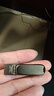 閃迪（SanDisk）128GB Type-C USB3.2 手機U盤 DDC4深空灰 讀速400MB/s 自動備份 雙接口優(yōu)盤 手機筆記本電腦通用 曬單實拍圖