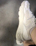 FILA 斐樂官方女鞋 MARS火星鞋2025年老爹鞋復(fù)古跑步鞋休閑運動鞋女 曬單實拍圖