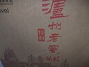 瀘州老窖 特曲晶彩 濃香型白酒 42度 500ml*6瓶 整箱裝（贈送3個(gè)禮品袋） 曬單實(shí)拍圖