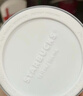 星巴克（Starbucks） 杯子保溫杯 經(jīng)典雙層不銹鋼保溫咖啡泡茶杯 384ml中秋國慶禮物 384ml白暖暖經(jīng)典保溫杯 曬單實(shí)拍圖