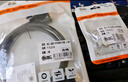 也仁 HDMI轉(zhuǎn)Type-C線 HDMI2.0轉(zhuǎn)USB-C雷電3轉(zhuǎn)接頭線4K60Hz蘋果Mac電腦華為擴展拓展器高清投屏通用 3米 曬單實拍圖