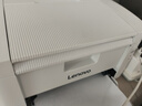 聯(lián)想（Lenovo）至像LJ2206W 黑白激光無(wú)線打印機(jī)家用辦公  手機(jī)無(wú)線 學(xué)生作業(yè)打印機(jī) 曬單實(shí)拍圖