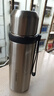 富光保溫杯316L不銹鋼水杯子男女士大容量保冷杯茶水分離泡茶杯850ml 曬單實(shí)拍圖