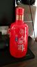 五糧液股份 五糧醇 紅淡雅鐵盒 濃香型白酒 50度 500mL*6瓶 整箱原箱裝 曬單實(shí)拍圖