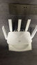 中興（ZTE）巡天 AX3000滿血WIFI6千兆無線家用路由器 自研雙核主芯片 5G雙頻穿墻王wifi路由 Mesh 3000M速率 曬單實(shí)拍圖