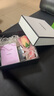 香奈兒香水口紅化妝品禮盒套裝女生閨蜜女友老婆生日七夕情人節(jié)禮盒 粉邂逅+口紅63【禮盒裝】 曬單實(shí)拍圖