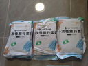 潔麗雅（Grace） 旅行一次性床單被套罩枕套加厚套裝酒店床上用品雙人款四件套 曬單實拍圖