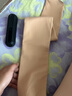 貓人【雙層光腿神器】女士打底褲襪女加絨加厚顯瘦肉色連褲襪絲襪冬季 曬單實拍圖