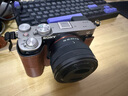 索尼（SONY）Alpha 7C II 新一代全畫(huà)幅雙影像小“7” 創(chuàng  )意外觀(guān)濾鏡 A7Cii/A7CM2/A7C二代 銀色A7C2單機【贈256G卡 皮套 相機包 電池】 標配 曬單實(shí)拍圖