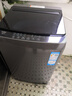 海爾（Haier）波輪洗衣機全自動(dòng)小型家用10公斤EB100B32Mate1 直驅變頻京東自營(yíng)家電國家補貼一級能效出租房宿舍 曬單實(shí)拍圖